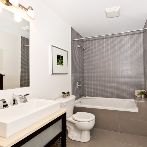 Bathroom Remodeling
