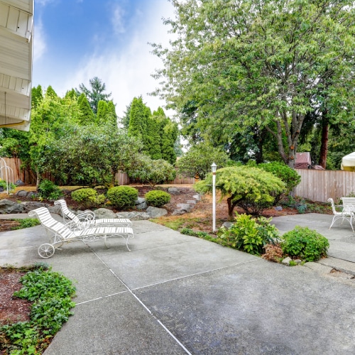 Patio Renovations